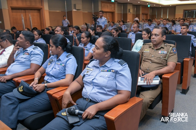 SLAF’S HERSHIELD PROGRAMME PROMOTES CHILD PROTECTION AND DRUG PREVENTION