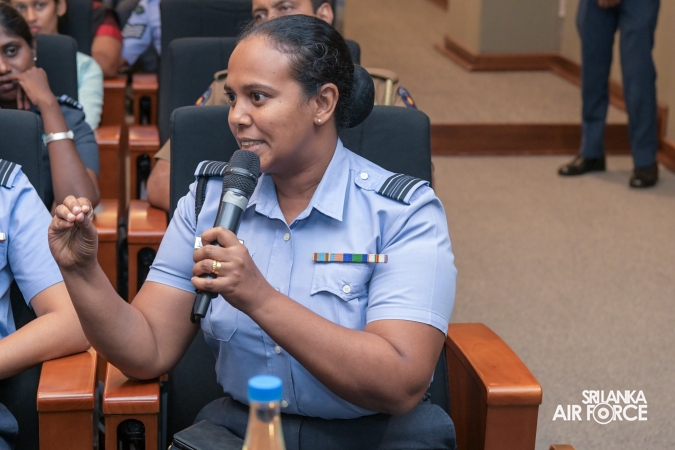 SLAF’S HERSHIELD PROGRAMME PROMOTES CHILD PROTECTION AND DRUG PREVENTION