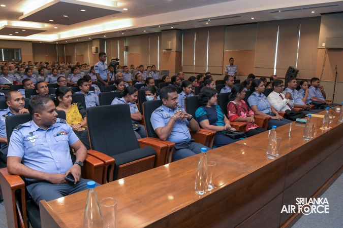 SLAF’S HERSHIELD PROGRAMME PROMOTES CHILD PROTECTION AND DRUG PREVENTION