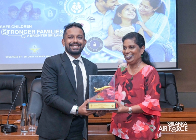 SLAF’S HERSHIELD PROGRAMME PROMOTES CHILD PROTECTION AND DRUG PREVENTION