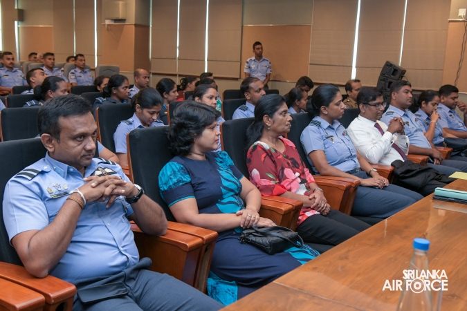 SLAF’S HERSHIELD PROGRAMME PROMOTES CHILD PROTECTION AND DRUG PREVENTION