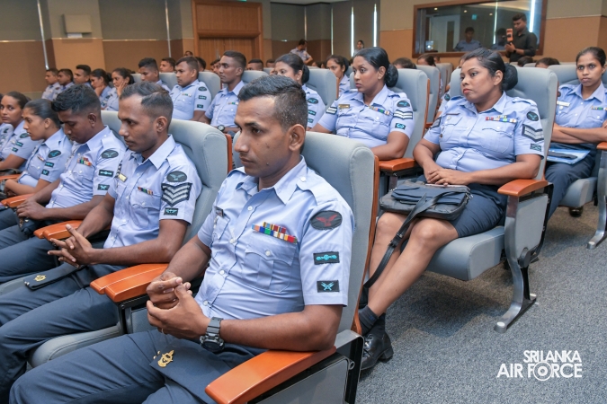 SLAF’S HERSHIELD PROGRAMME PROMOTES CHILD PROTECTION AND DRUG PREVENTION