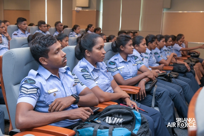 SLAF’S HERSHIELD PROGRAMME PROMOTES CHILD PROTECTION AND DRUG PREVENTION