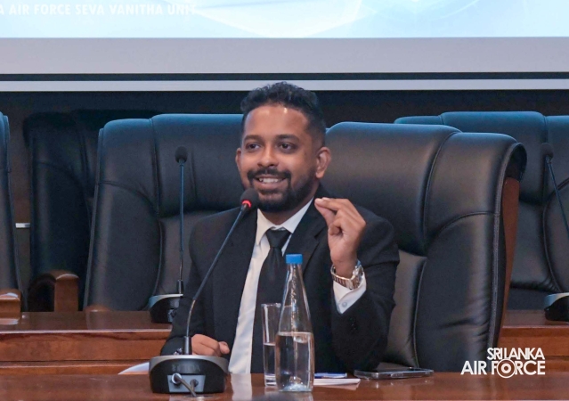 SLAF’S HERSHIELD PROGRAMME PROMOTES CHILD PROTECTION AND DRUG PREVENTION