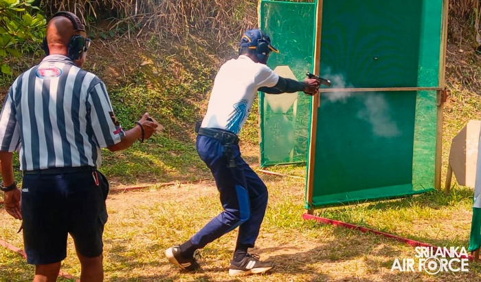 SLAF MEN’S AND WOMEN’S TEAMS SECURE CHAMPIONSHIPS AT IPSC SHARP SHOOTER 2026