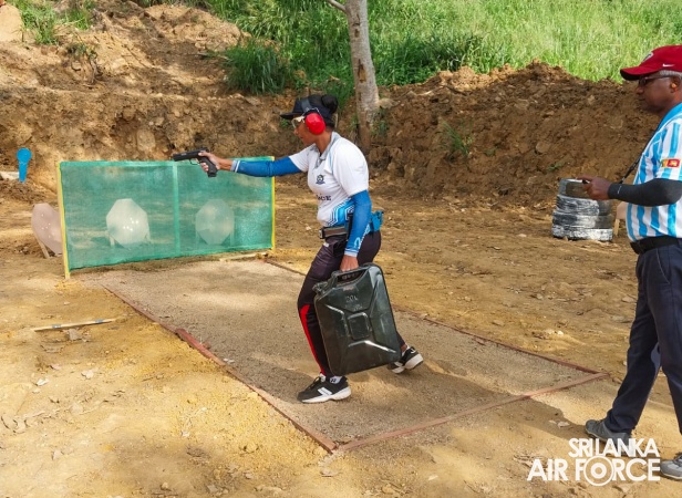 SLAF MEN’S AND WOMEN’S TEAMS SECURE CHAMPIONSHIPS AT IPSC SHARP SHOOTER 2026