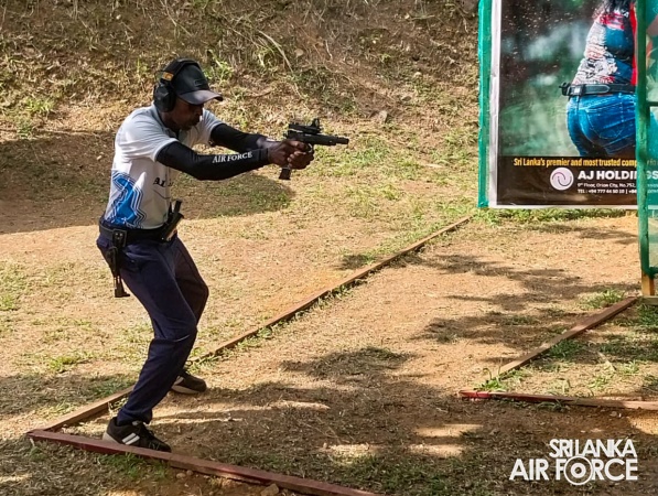 SLAF MEN’S AND WOMEN’S TEAMS SECURE CHAMPIONSHIPS AT IPSC SHARP SHOOTER 2026