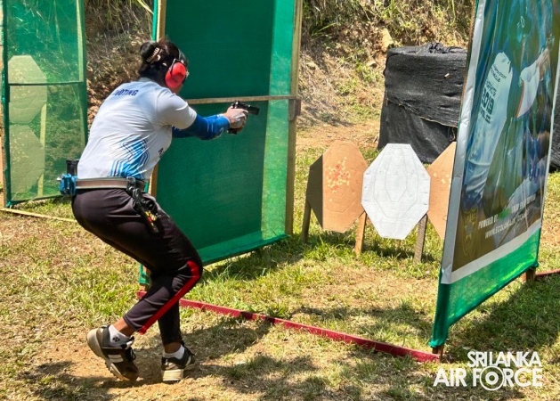 SLAF MEN’S AND WOMEN’S TEAMS SECURE CHAMPIONSHIPS AT IPSC SHARP SHOOTER 2026