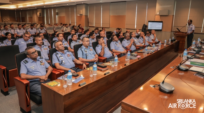 SLAF INTERNAL AFFAIRS UNIT CONVENES SECOND QUARTER MEETING TO REINFORCE INTEGRITY AND ACCOUNTABILITY