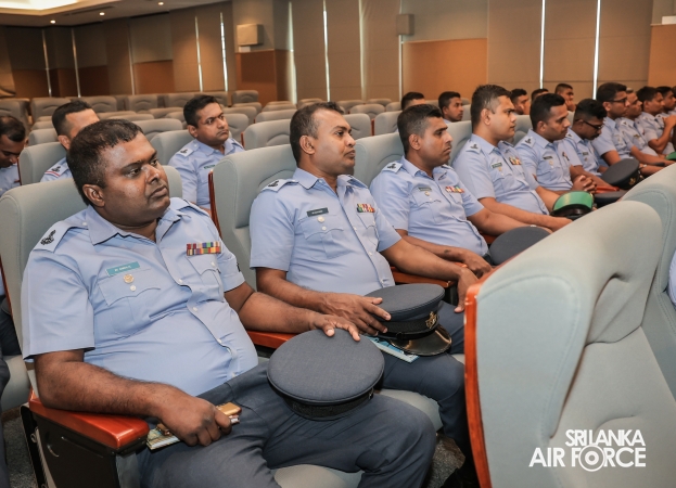 SLAF INTERNAL AFFAIRS UNIT CONVENES SECOND QUARTER MEETING TO REINFORCE INTEGRITY AND ACCOUNTABILITY