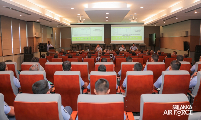 SLAF INTERNAL AFFAIRS UNIT CONVENES SECOND QUARTER MEETING TO REINFORCE INTEGRITY AND ACCOUNTABILITY