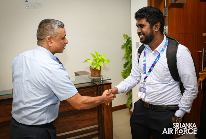 SLAF STRENGTHENS INSTITUTIONAL INTEGRITY THROUGH SUCCESSFUL ANTI-CORRUPTION ASSESSMENT