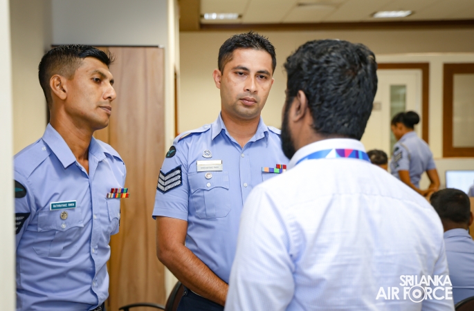 SLAF STRENGTHENS INSTITUTIONAL INTEGRITY THROUGH SUCCESSFUL ANTI-CORRUPTION ASSESSMENT