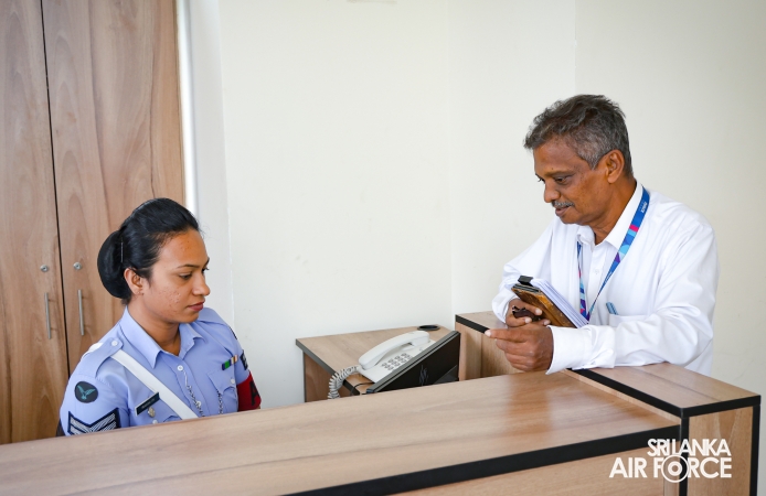 SLAF STRENGTHENS INSTITUTIONAL INTEGRITY THROUGH SUCCESSFUL ANTI-CORRUPTION ASSESSMENT