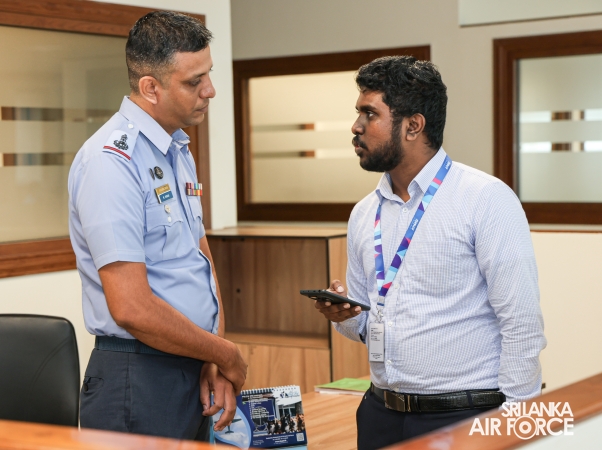 SLAF STRENGTHENS INSTITUTIONAL INTEGRITY THROUGH SUCCESSFUL ANTI-CORRUPTION ASSESSMENT