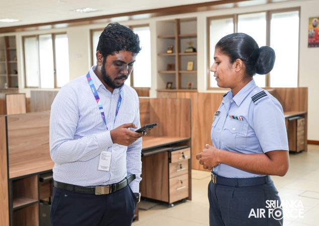 SLAF STRENGTHENS INSTITUTIONAL INTEGRITY THROUGH SUCCESSFUL ANTI-CORRUPTION ASSESSMENT