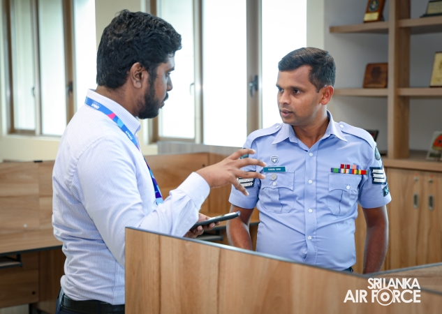 SLAF STRENGTHENS INSTITUTIONAL INTEGRITY THROUGH SUCCESSFUL ANTI-CORRUPTION ASSESSMENT