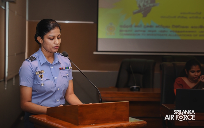 GUEST LECTURE ON THE ANTI-CORRUPTION ACT HELD AT AFHQ