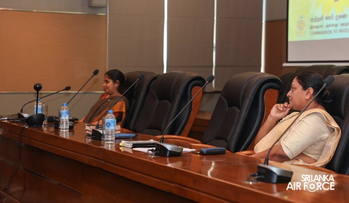 GUEST LECTURE ON THE ANTI-CORRUPTION ACT HELD AT AFHQ