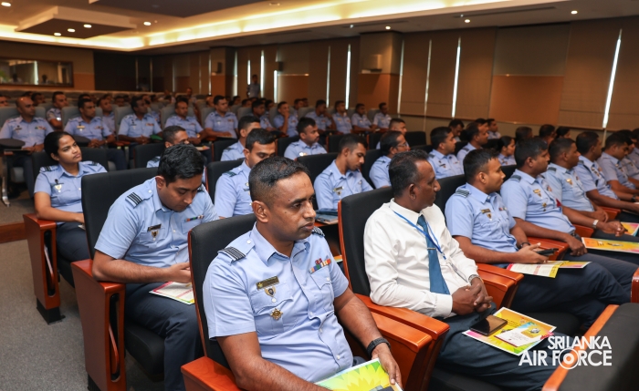 GUEST LECTURE ON THE ANTI-CORRUPTION ACT HELD AT AFHQ