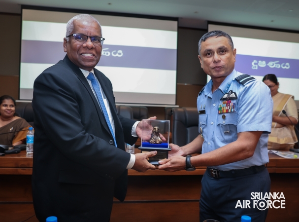 GUEST LECTURE ON THE ANTI-CORRUPTION ACT HELD AT AFHQ