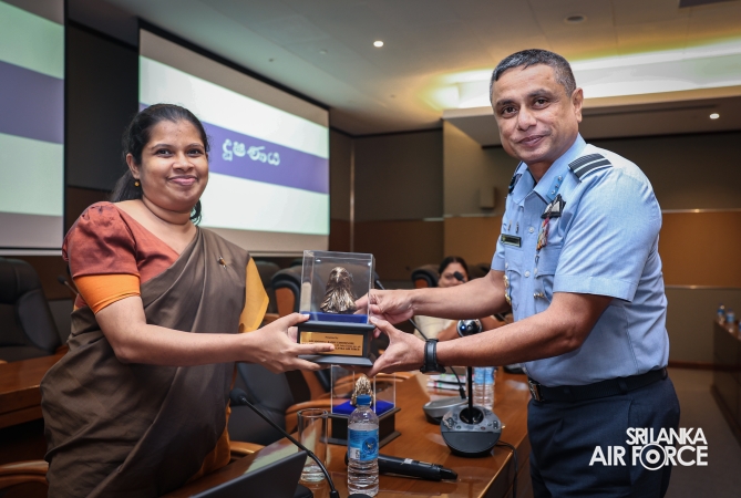 GUEST LECTURE ON THE ANTI-CORRUPTION ACT HELD AT AFHQ