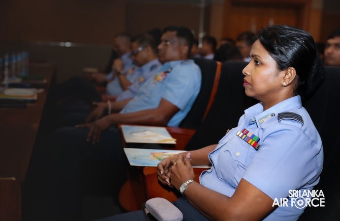 GUEST LECTURE ON THE ANTI-CORRUPTION ACT HELD AT AFHQ