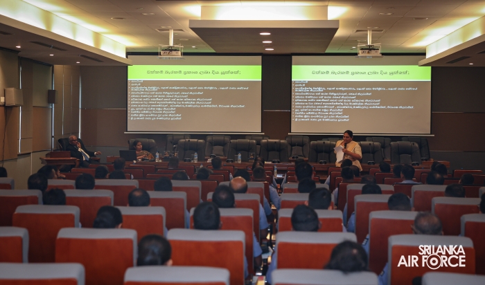 GUEST LECTURE ON THE ANTI-CORRUPTION ACT HELD AT AFHQ