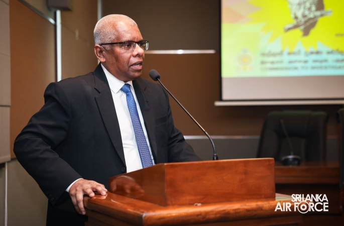 GUEST LECTURE ON THE ANTI-CORRUPTION ACT HELD AT AFHQ