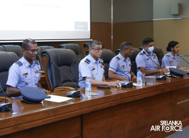 IAU CONDUCTS AWARENESS PROGRAMME ON INSTITUTIONAL INTEGRITY AND ACCOUNTABILITY