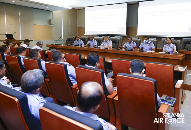 IAU CONDUCTS AWARENESS PROGRAMME ON INSTITUTIONAL INTEGRITY AND ACCOUNTABILITY