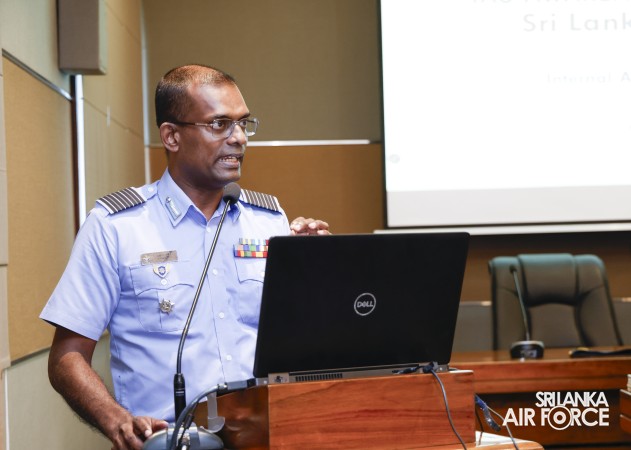 IAU CONDUCTS AWARENESS PROGRAMME ON INSTITUTIONAL INTEGRITY AND ACCOUNTABILITY