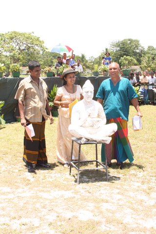 ‘Iddamal Udanaya’ at SLAF Ekala