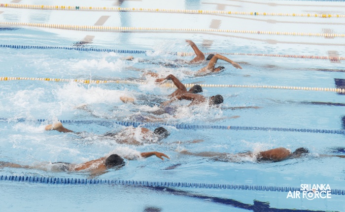 INTER UNIT SWIMMING CHAMPIONSHIP 2025