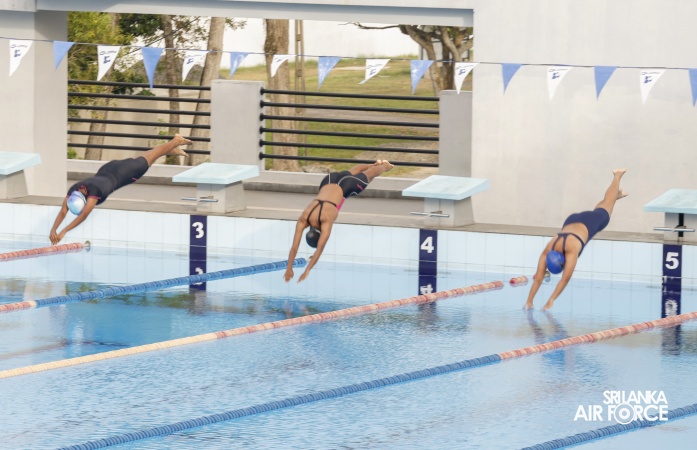 INTER UNIT SWIMMING CHAMPIONSHIP 2025