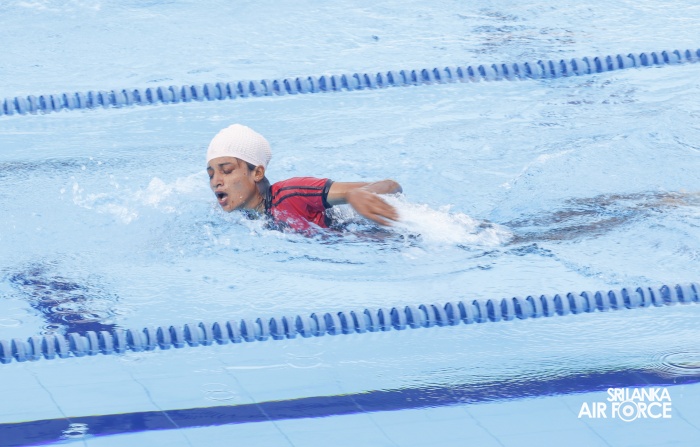 INTER UNIT SWIMMING CHAMPIONSHIP 2025