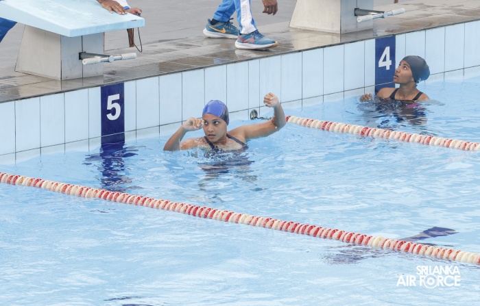 INTER UNIT SWIMMING CHAMPIONSHIP 2025