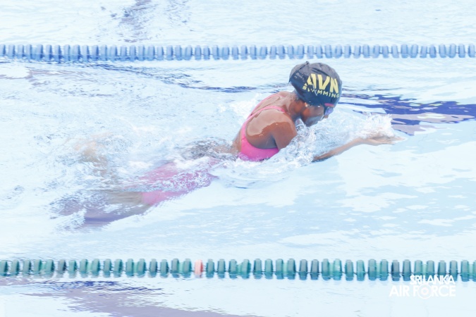 INTER UNIT SWIMMING CHAMPIONSHIP 2025