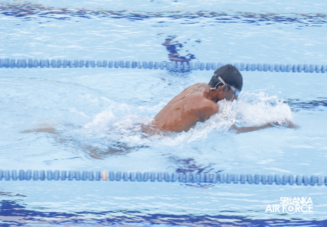 INTER UNIT SWIMMING CHAMPIONSHIP 2025