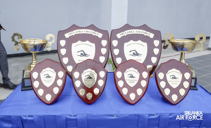 INTER UNIT SWIMMING CHAMPIONSHIP 2025