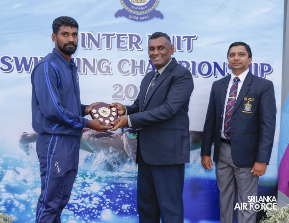 INTER UNIT SWIMMING CHAMPIONSHIP 2025