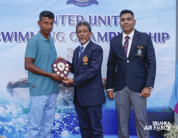 INTER UNIT SWIMMING CHAMPIONSHIP 2025