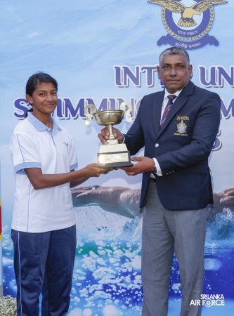 INTER UNIT SWIMMING CHAMPIONSHIP 2025