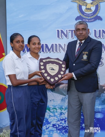 INTER UNIT SWIMMING CHAMPIONSHIP 2025