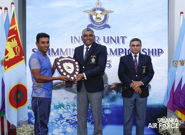INTER UNIT SWIMMING CHAMPIONSHIP 2025