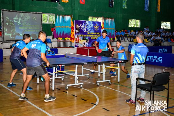 Table Tennis Association of Sri-Lankan Players - Western Province Open  Ranking Table Tennis Championship – 2012  ♥♥♥ . Organized by the  I  & D Table Tennis Academy   ☺