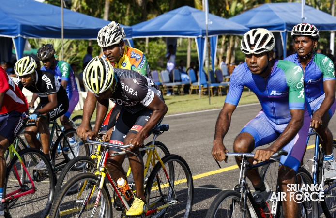 INTER UNIT CYCLING CHAMPIONSHIP 2025