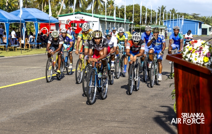 INTER UNIT CYCLING CHAMPIONSHIP 2025