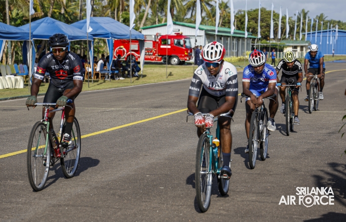 INTER UNIT CYCLING CHAMPIONSHIP 2025
