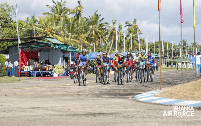 INTER UNIT CYCLING CHAMPIONSHIP 2025